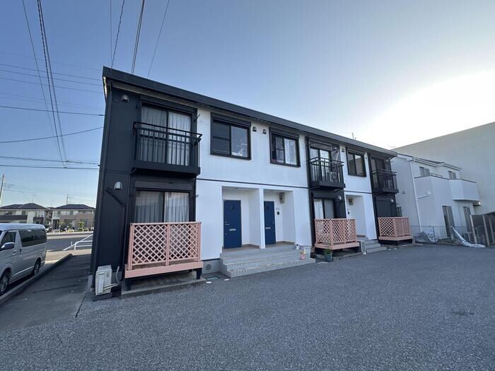 フレックステクノ Ａの物件外観写真