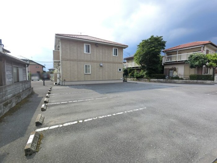 グリーンハイツの物件外観写真