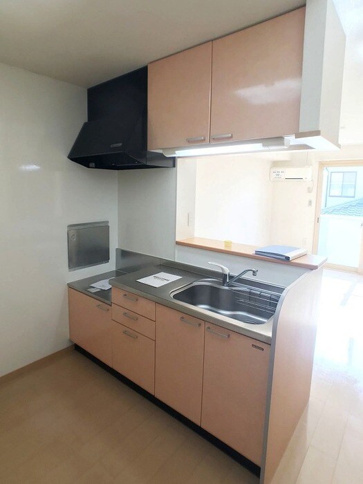 グリーンハイツの物件内観写真