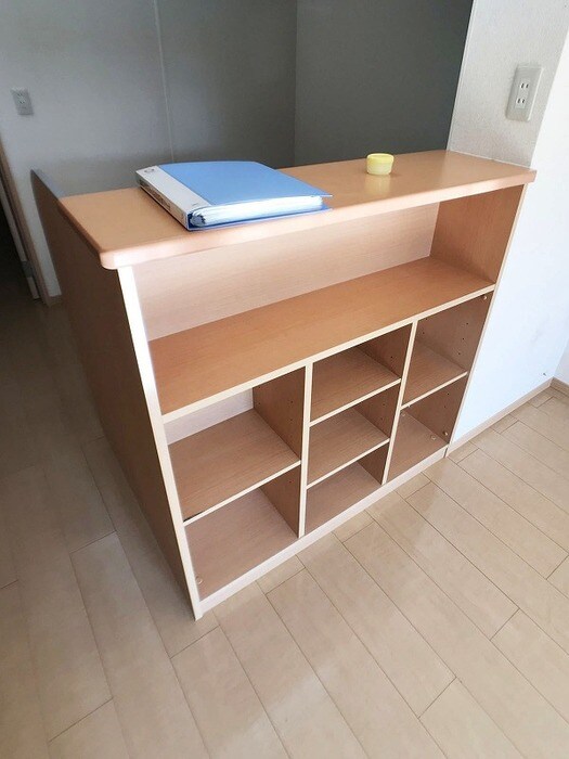 グリーンハイツの物件内観写真