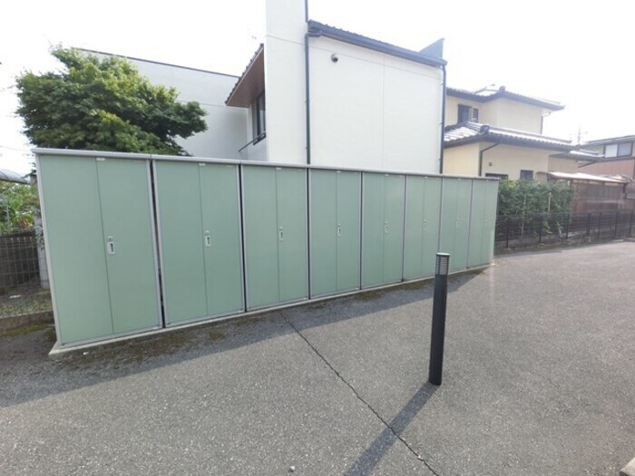 グリーンハイツの物件内観写真