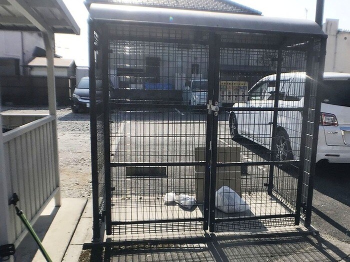 グリーンハイツの物件内観写真