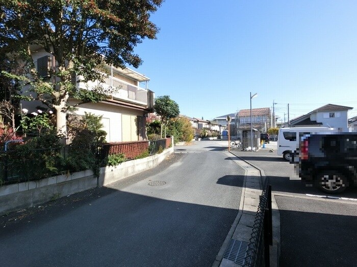 グリーンハイツの物件内観写真