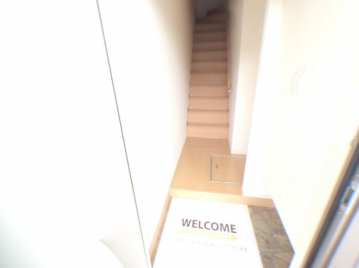 スパローハウス参番舘 Ｂの物件内観写真