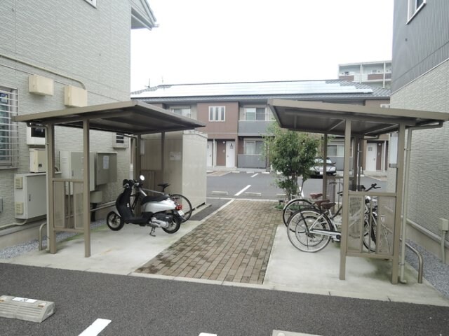 スパローハウス参番舘 Ｂの物件内観写真