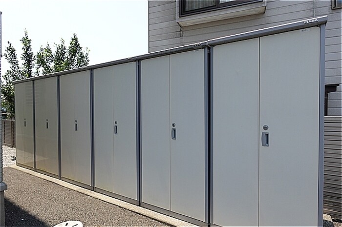 スパローハウス参番舘 Ｂの物件内観写真