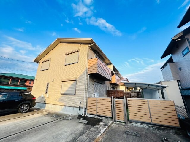 キラテック・アテンの物件外観写真