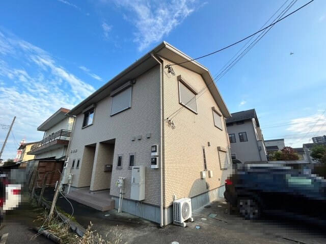 キラテック・アテンの物件外観写真