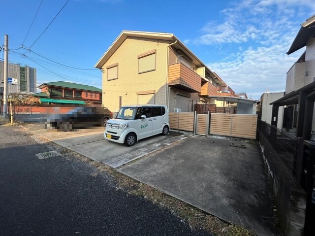 キラテック・アテンの物件外観写真