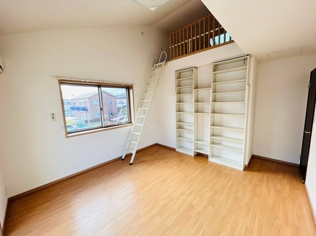 キラテック・アテンの物件内観写真