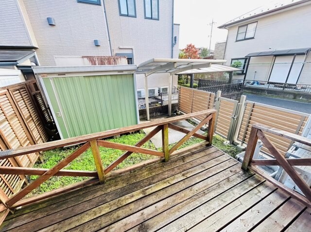 キラテック・アテンの物件内観写真