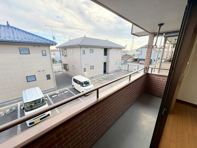 パールハイツFMの物件内観写真