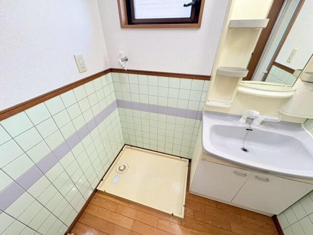 パールハイツFMの物件内観写真