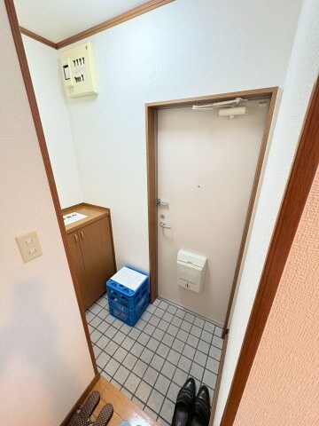 パールハイツFMの物件内観写真