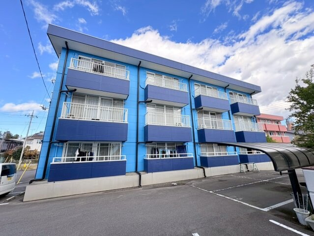 シティパルスギモトⅡの物件外観写真