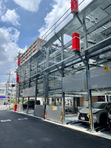 ポレスター駅東公園ザ・タワーの物件外観写真