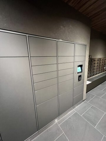 ポレスター駅東公園ザ・タワーの物件内観写真