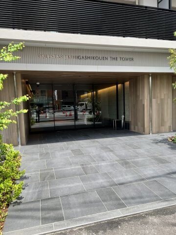 ポレスター駅東公園ザ・タワーの物件外観写真