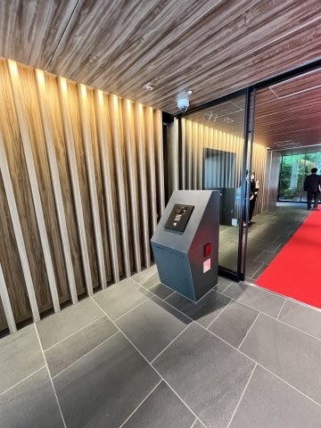 ポレスター駅東公園ザ・タワーの物件外観写真