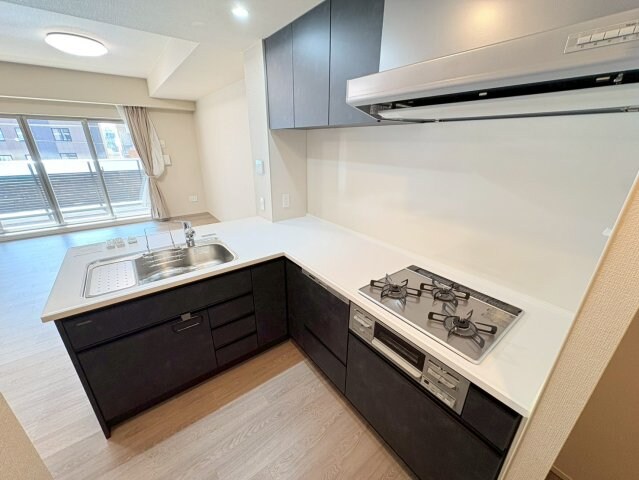 ポレスター駅東公園ザ・タワーの物件内観写真