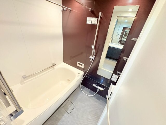 ポレスター駅東公園ザ・タワーの物件内観写真