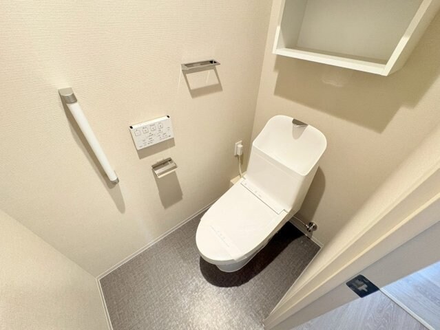 ポレスター駅東公園ザ・タワーの物件内観写真