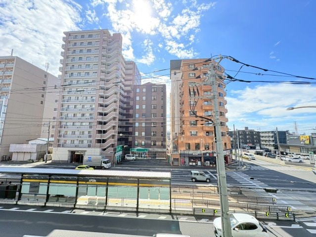 ポレスター駅東公園ザ・タワーの物件内観写真