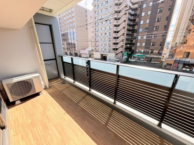 ポレスター駅東公園ザ・タワーの物件内観写真