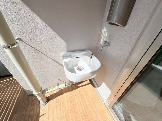 ポレスター駅東公園ザ・タワーの物件内観写真