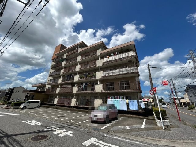 セントラルハイツの物件外観写真