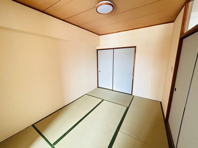 セントラルハイツの物件内観写真