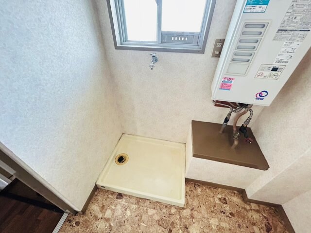 セントラルハイツの物件内観写真