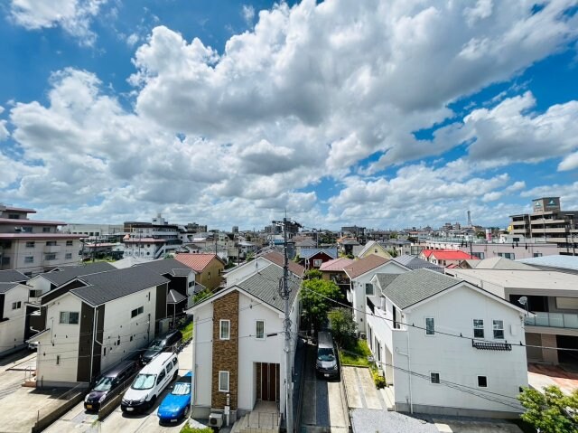 セントラルハイツの物件内観写真