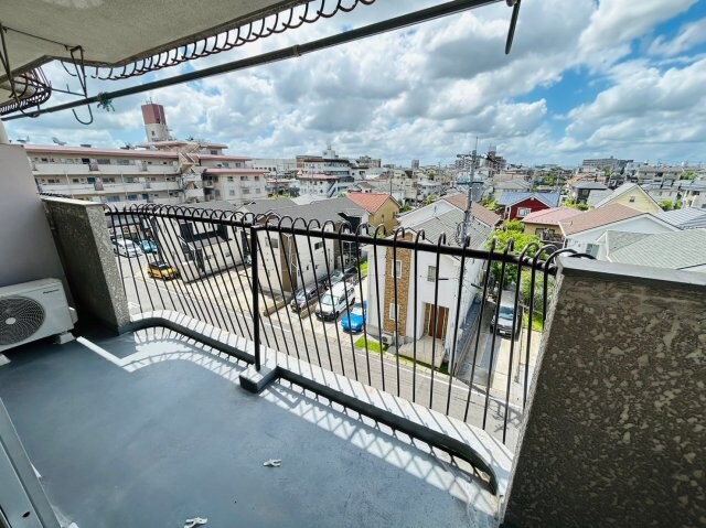 セントラルハイツの物件内観写真