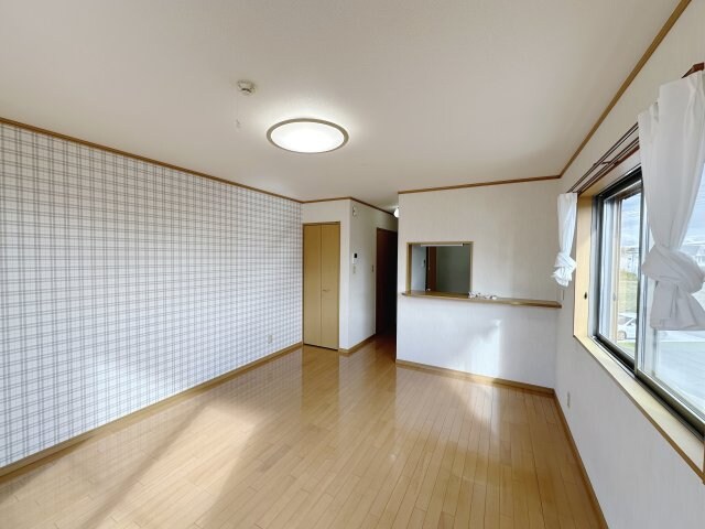 ヒラソーレ宝木の物件内観写真