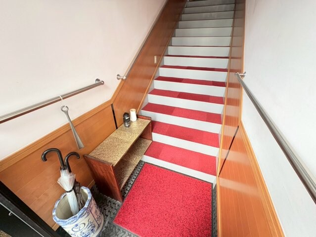 ウィスタリアAの物件外観写真