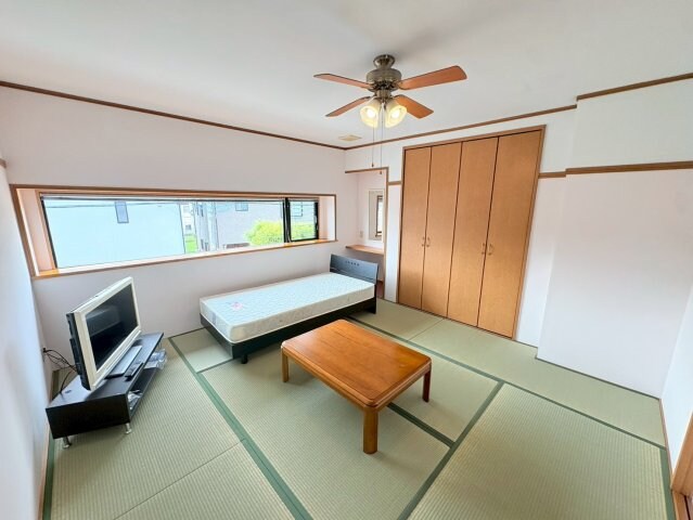 ウィスタリアAの物件内観写真