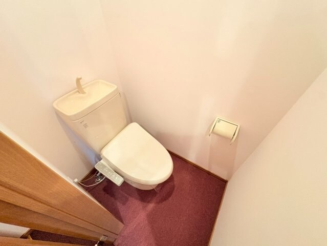 ウィスタリアAの物件内観写真