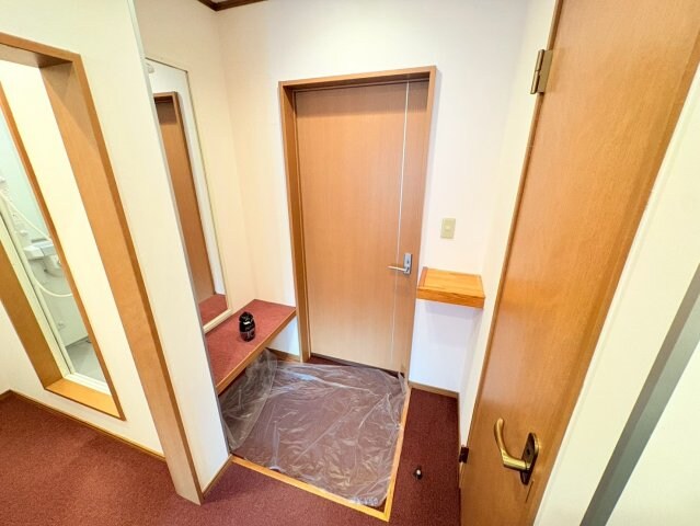 ウィスタリアAの物件内観写真