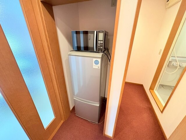 ウィスタリアAの物件内観写真