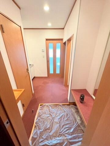 ウィスタリアAの物件内観写真