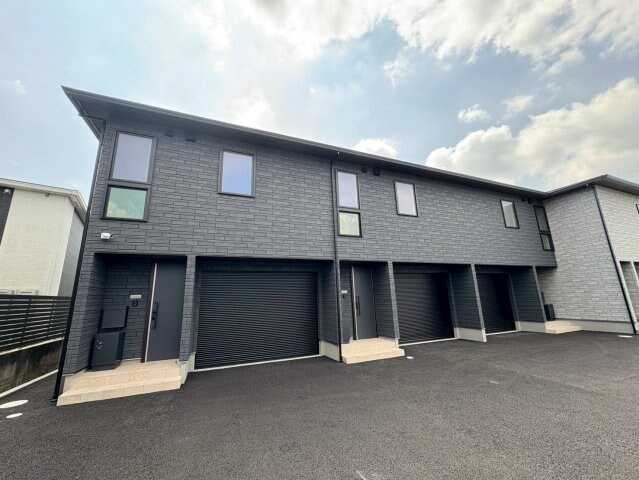 タルガ・フローリオ弥生の物件外観写真