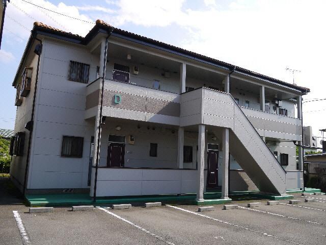 ウィングヴィラ枝野 D棟の物件外観写真