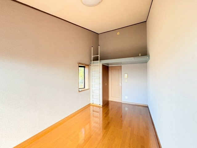 KDマンション峰の物件内観写真