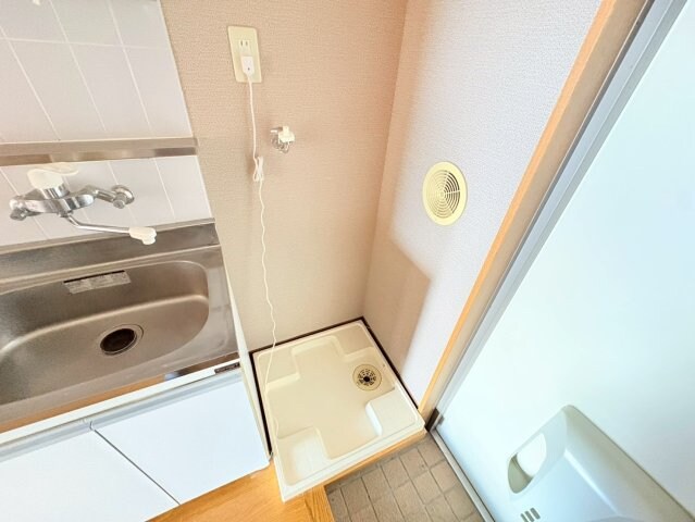 KDマンション峰の物件内観写真