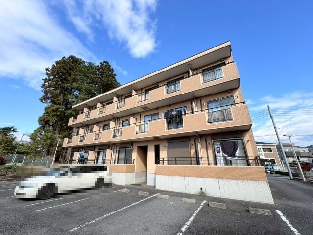 KDマンション峰の物件外観写真