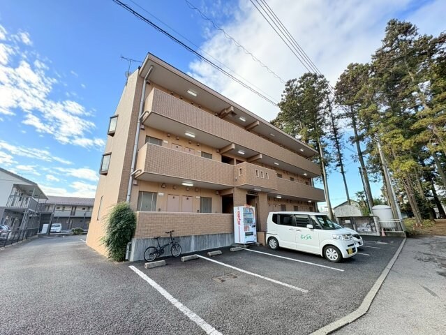 KDマンション峰の物件外観写真