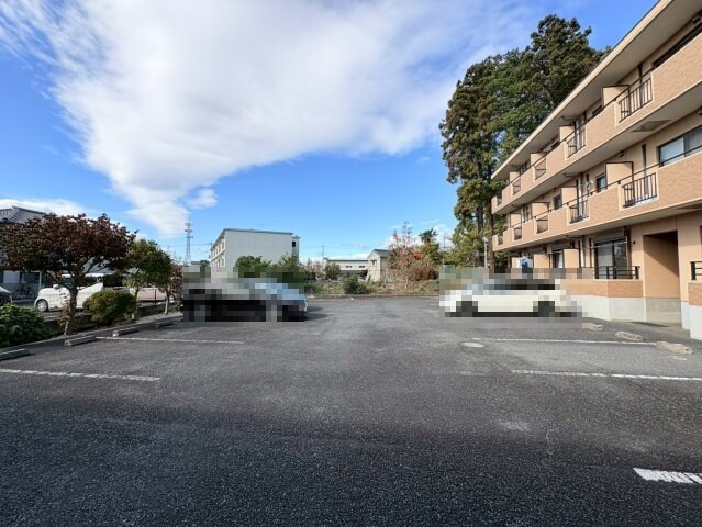 KDマンション峰の物件外観写真