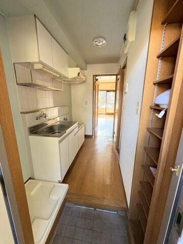 KDマンション峰の物件内観写真