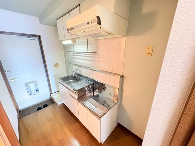 KDマンション峰の物件内観写真